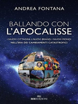 cover image of Ballando con l'apocalisse